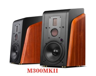 Hivi M300MKII M300多媒体2.0台式 电脑音箱有源wifi蓝牙音响 惠威