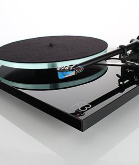 英国 Rega/君子P3 LP黑胶唱机Fono mini a2d MM唱放 唱头全新行货