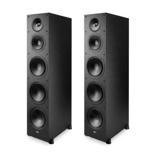 家庭影院落地音箱3个8寸低音单元