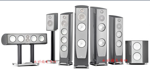 paradigm加拿大低音炮