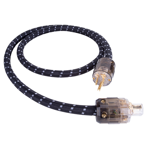 PALIC/柏力黑珍珠HIFI专用电源线