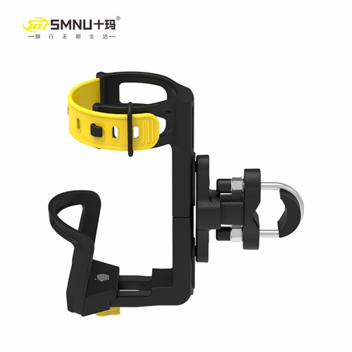 smnu十玛摩旅通用保险杠水壶架