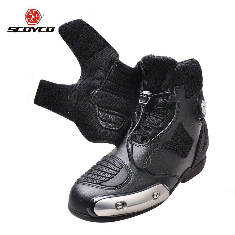 Chaussures moto - Ref 1390179 Image 4