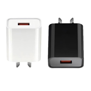 typec充电线3A 18W 八字脚澳规手机充电器45W快充直充USB3.0充电头品牌兼容快速充电头 5v 2a的慢充USB-C接口