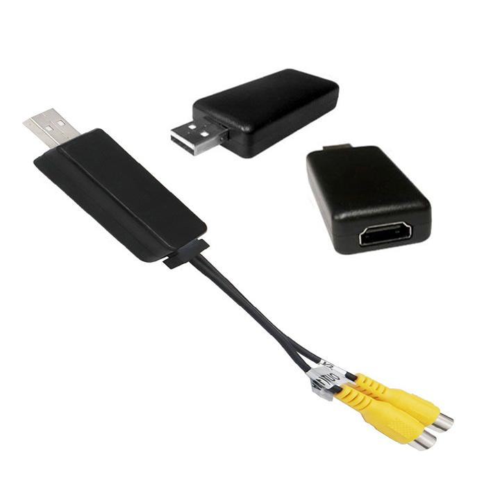 usb转hdmiUSB转CVBS车机大屏机