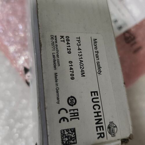 议价EUCHNER安全开关TP3-4131A024MTP3-4121A024MTP3-4141A024M