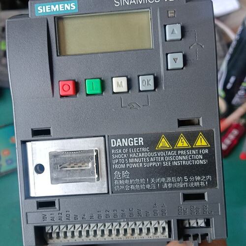 议价变频器6SL3210-5BE21-1UV06SL32105BE211UV0