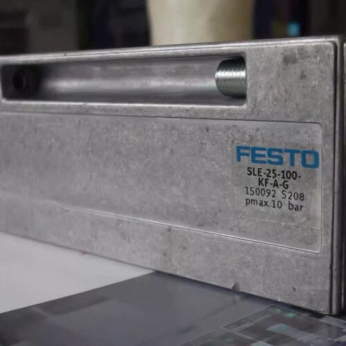 价FESTO气缸SLE-25-50-KF-A-GSLE-25-80-KF-A-GSLE-25-100-KF-A-G