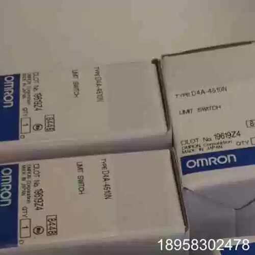 议价供应/开关D4A-4501N D4