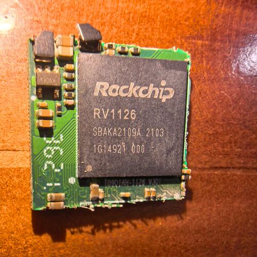 议价RV1126开发板RV1126RV1126核心板RV1126主板