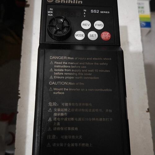 议价变频器SS2-043-1.5KSS2-021-0.75KSS2-043-2.2K