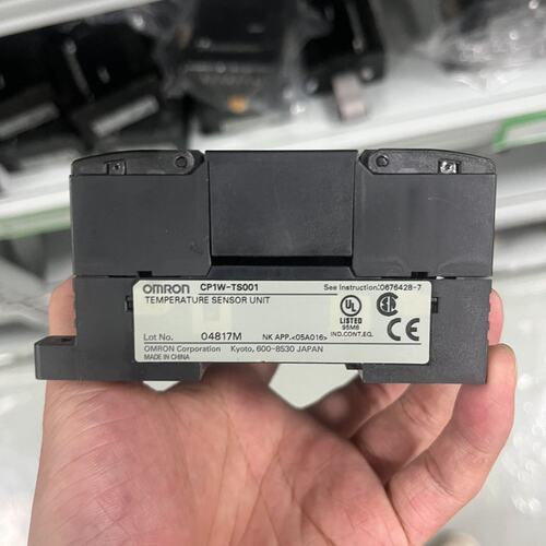 议价温度传感器单元CP1W-TS001CP1W-TS002CJ1W-TS561