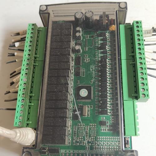 议价陆杰科技PLC控制器MS2N-32MR-2UMS2N-16MR-2UMS2N-24MR-2U