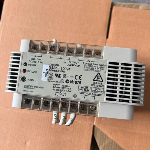 议价电源模块S82K-10024S82K-05024S82K-15024