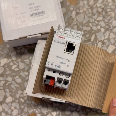 议价天溯KNXIP网关接口TSIM-0102TSIM0102TSIM0102tsim-0102