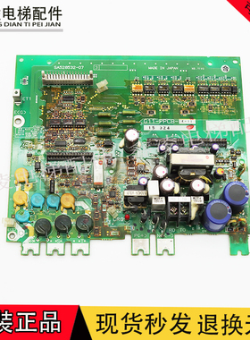 富士变频器驱动板G11-PPCB 4-11/15/18.5/7.5/22质量保障原装现货