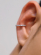 MUSEDEN杜掌门小红书简约百搭ins风个性 男女同款 无耳洞耳骨夹