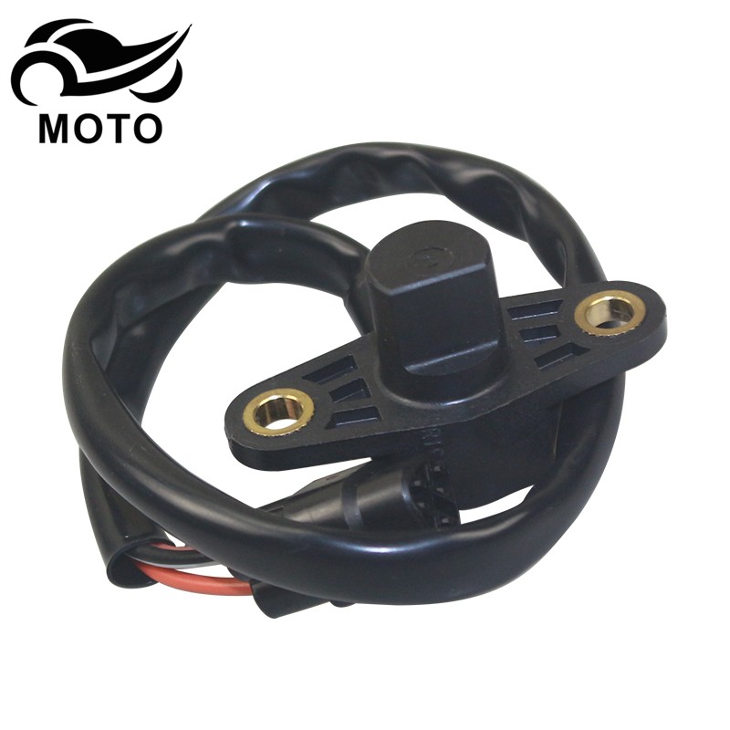 适用豪爵骊爽DA150 HJ150-8/HJ125-20速度传感器里程计算感应器