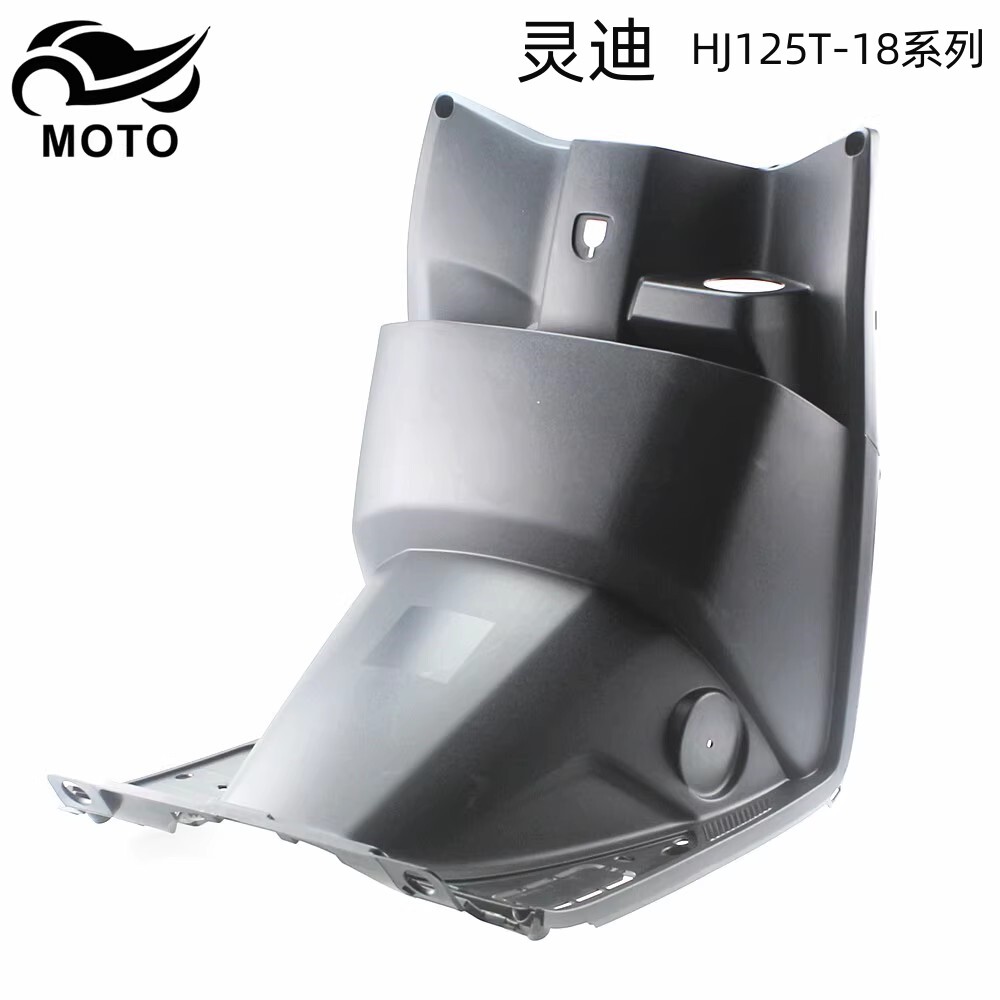 灵迪原厂前货箱体工具箱内箱外壳
