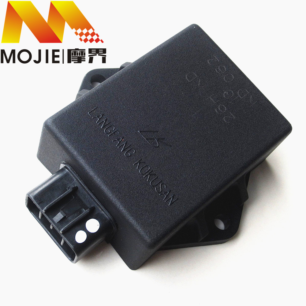 摩托车配件适用铃木锐爽EN125-3/3A/3E/3F点火器总成点火装置