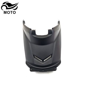 适用豪爵VSR125配件HJ125T-39/39A中心罩保养盖座桶前罩坐垫前盖