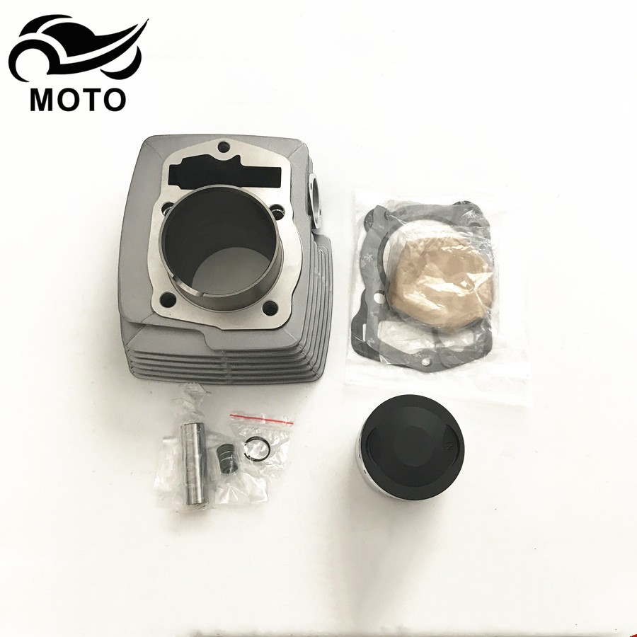 适用豪爵迪爽HJ150-9/9A/C发动机原装气缸汽缸体中缸活塞环