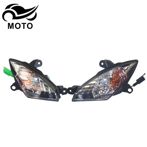 豪爵VR125VR150前转向灯