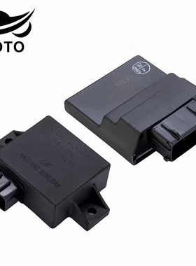 适用豪爵VS125/VS125E原装点火器HJ125T-22/22A电喷控制单元ECU