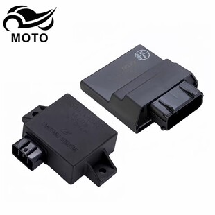 适用豪爵VS125/VS125E原装点火器HJ125T-22/22A电喷控制单元ECU