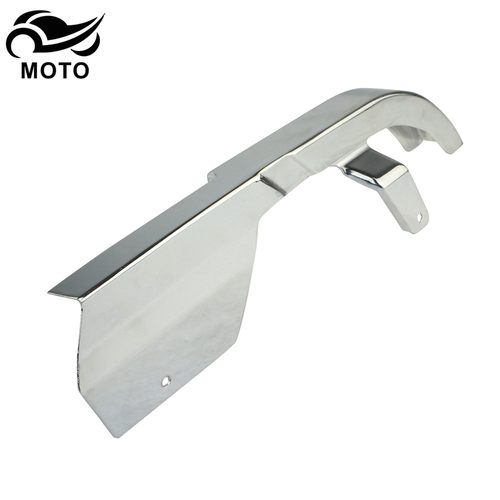 适用铃木美式太子GZ125HS悦酷太子GZ150-A摩托车链盒链条盖链壳罩