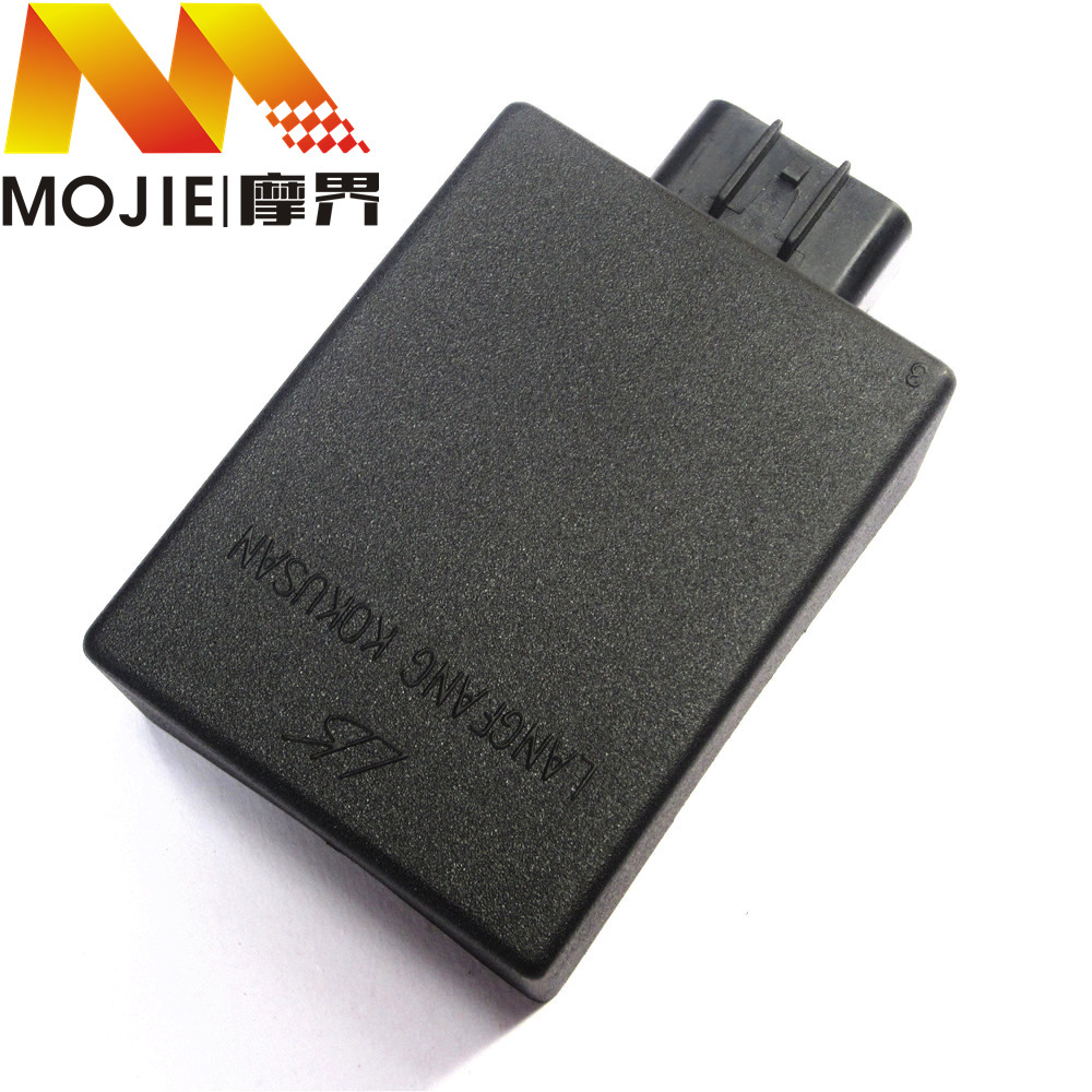 适用铃木老款海王星HS125T福星HS125T-2踏板车配件点火器点火装置