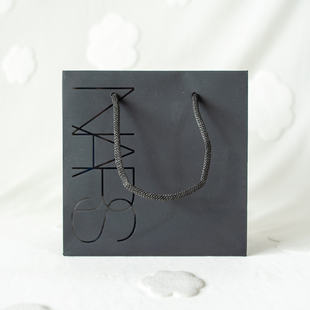 包邮~NARS娜斯专柜赠品礼盒套装礼盒装香水袋礼品袋包装袋