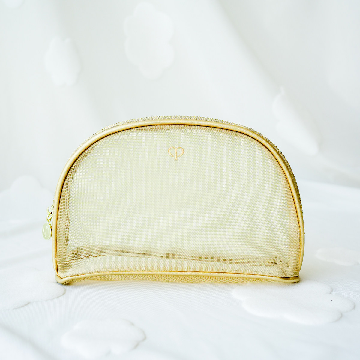 包邮！新款CPB专柜赠品化妆包 网纱包护肤品收纳袋,彩妆/香水/美妆工具,化妆/美容工具,淘宝优惠券,粉丝福利购,淘宝优惠卷