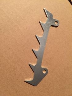 250汽油锯配件插木齿 180 斯蒂尔170 172