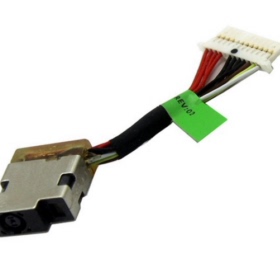 HP Pavilion 15-CB076TX CB007TX DC充电口电源接口头TPN-Q193