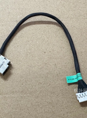 HP光影精灵5代15-DK dk0000tx 1037TX充电口电源接口 L52815-S41