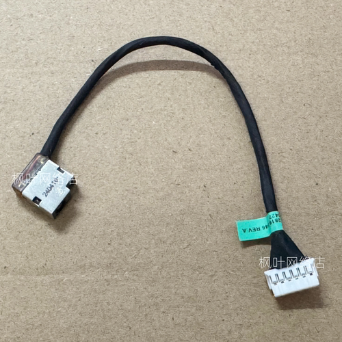 HP光影精灵5代15-DK dk0000tx 1037TX充电口电源接口 L52815-S41