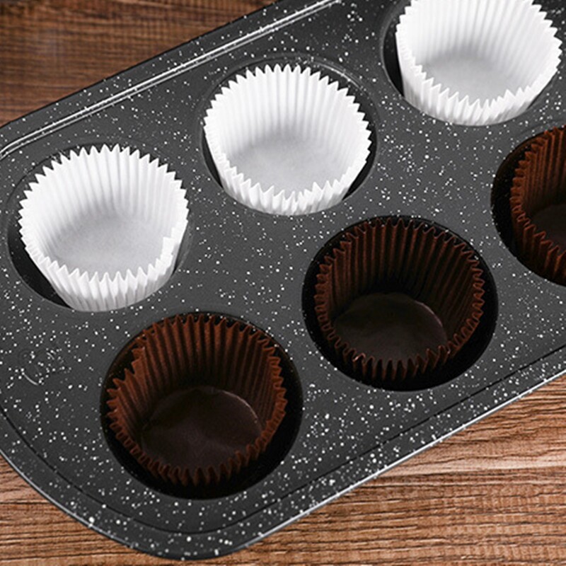 雪媚娘纸托大中号蛋黄酥纸垫蛋糕纸托烘焙纸杯蛋糕纸杯500个左右