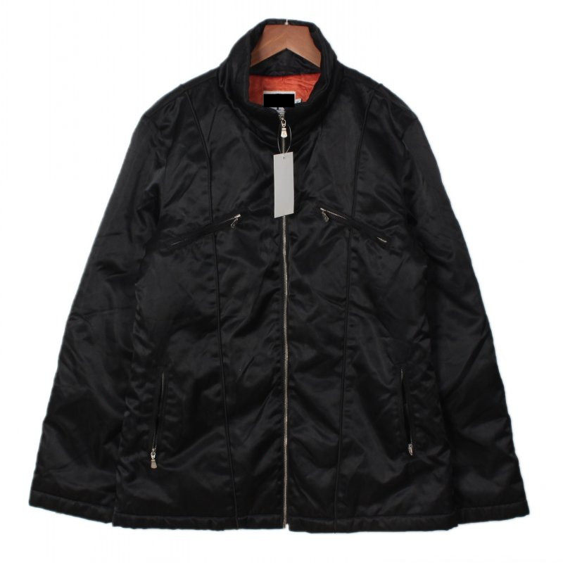 vintage古着欧美街头潮牌 户外冬季御寒保暖中长款连帽羽绒服外套
