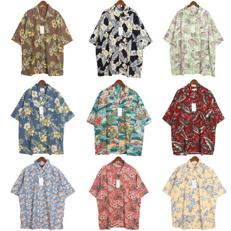 vintage古着美式街头宽松短袖