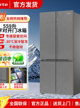 Casarte/卡萨帝 BCD-559WLCTDA4GUU1灰