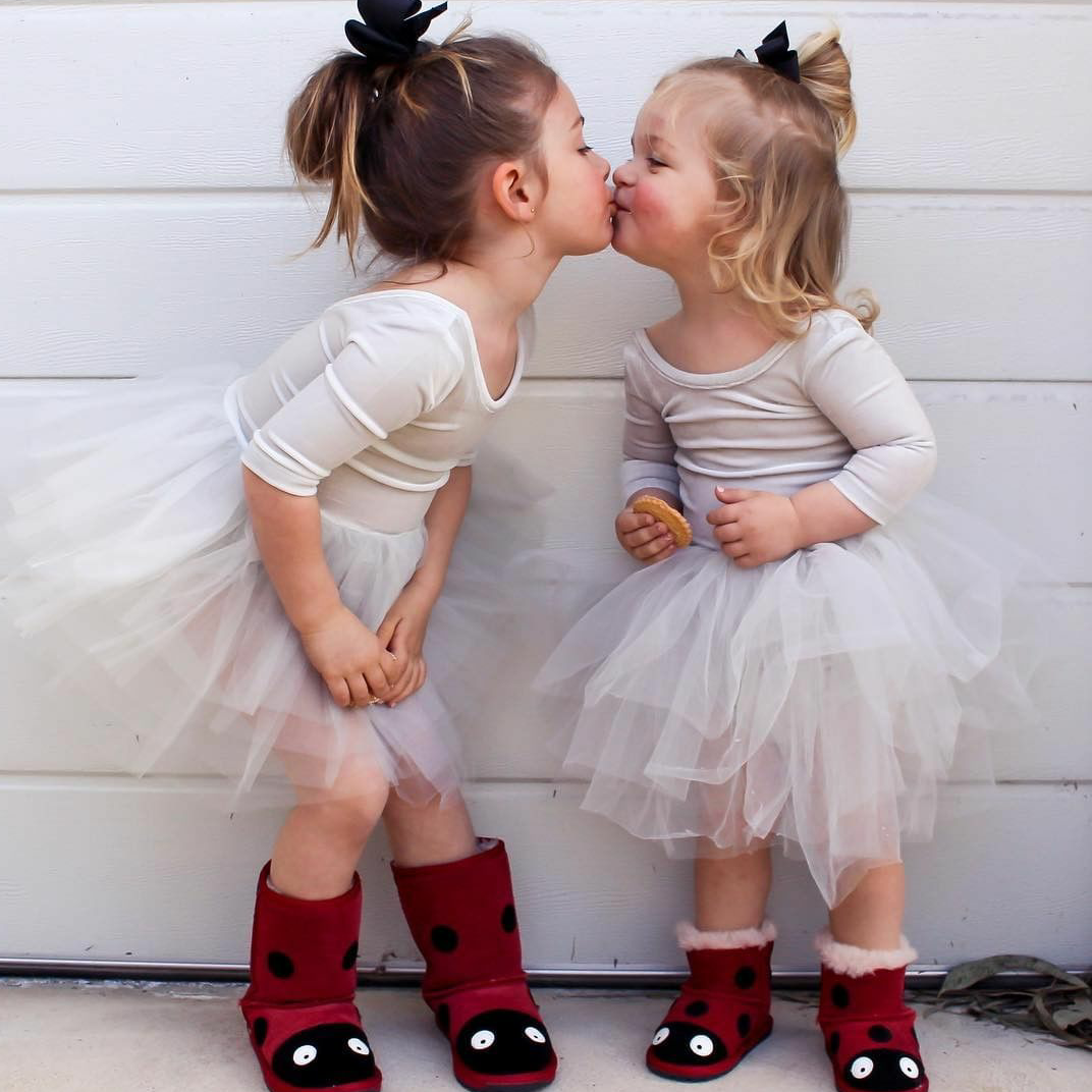 EMU澳洲动物卡通可爱正品雪地靴