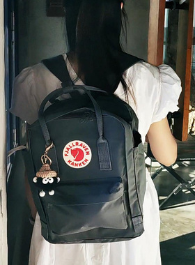 北极狐fjallraven laptop电脑包13/15/17寸双肩电脑背包学生书包