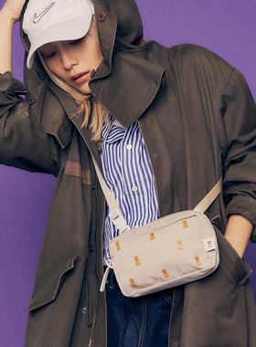 CILOCALA PICFA联名日本INS潮牌零钱可爱收纳包手拿包斜挎包小包