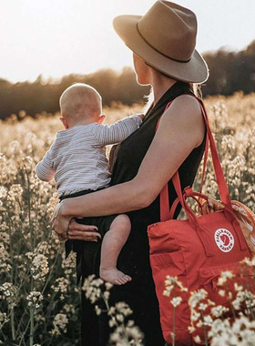 Fjallraven瑞典北极狐正品totepack单肩包托特包双肩包男女