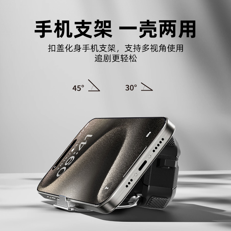 switcheasy适用2023苹果AirPodsPro2手机支架防摔耳机壳airpods Pro1保护套tpu耐刮金属扣环户外防丢全包新款