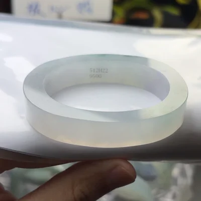 翡翠手镯定制  起光冰幻彩（51-54）,珠宝/钻石/翡翠,手镯,淘宝优惠券,粉丝福利购,淘宝优惠卷