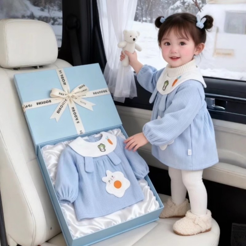 罩衣女宝宝外穿洋气公主裙冬儿童羽绒服防脏围裙罩衫婴儿吃饭围兜,童装/婴儿装/亲子装,反穿衣/罩衣,淘宝优惠券,粉丝福利购,淘宝优惠卷