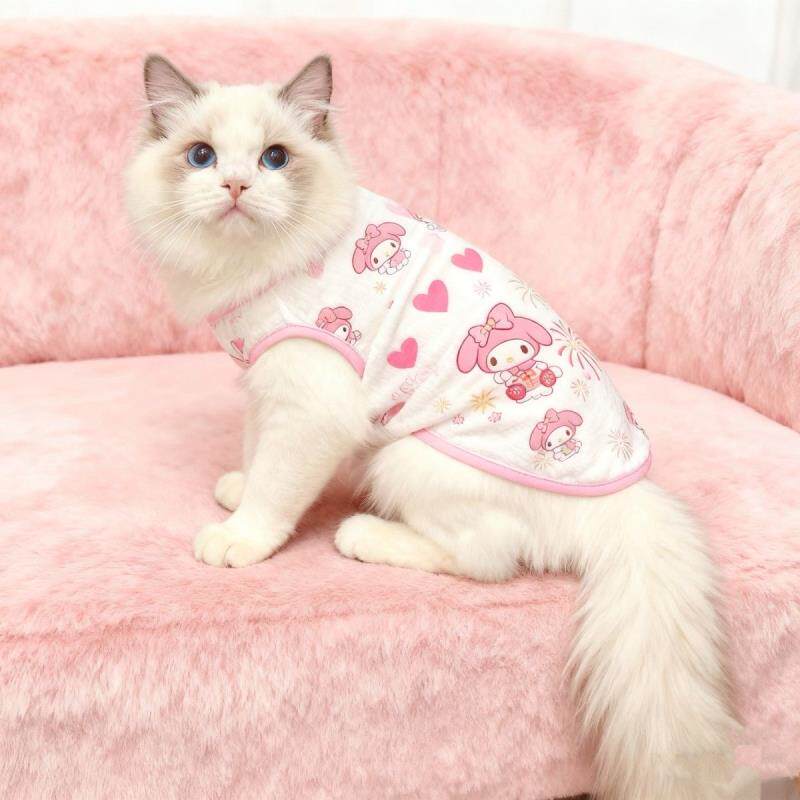 秋冬季狗狗衣服可爱麻花绒衣布偶猫咪中小型犬保暖比熊狗宠物衣服