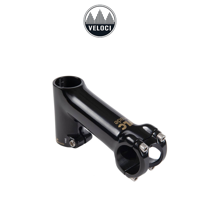 台湾VELOCI MIGHTY QUILL 高龙头公路场地死飞休旅车一体把立负17